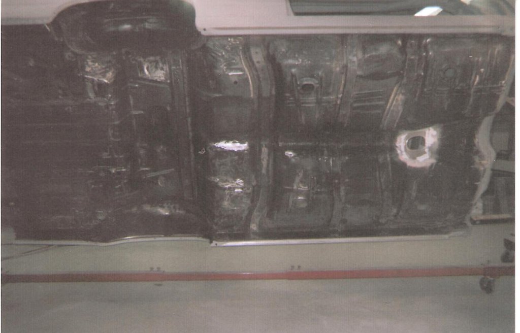 Seales Autobody 1965 Chevy Malibu L-79 Clone 05